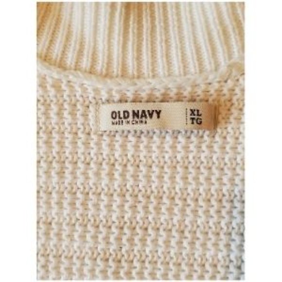 White Crop Cardigan - Picture 2 of 3